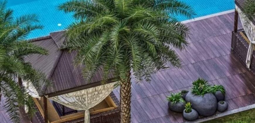 3bhk Apartment in Omaxe