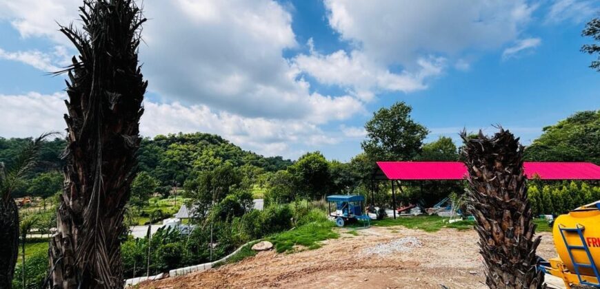 Luxury Farm House in Chandigarh