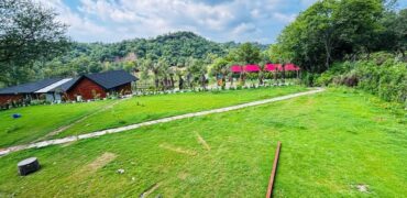 Luxury Farm House in Chandigarh Luxury Farm House in Chandigarh