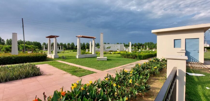 Manohar Singh & co. 289sq. yard plot for sale, New Chandigarh