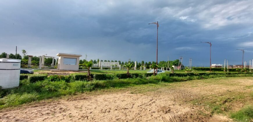 Manohar Singh & co. 289sq. yard plot for sale, New Chandigarh